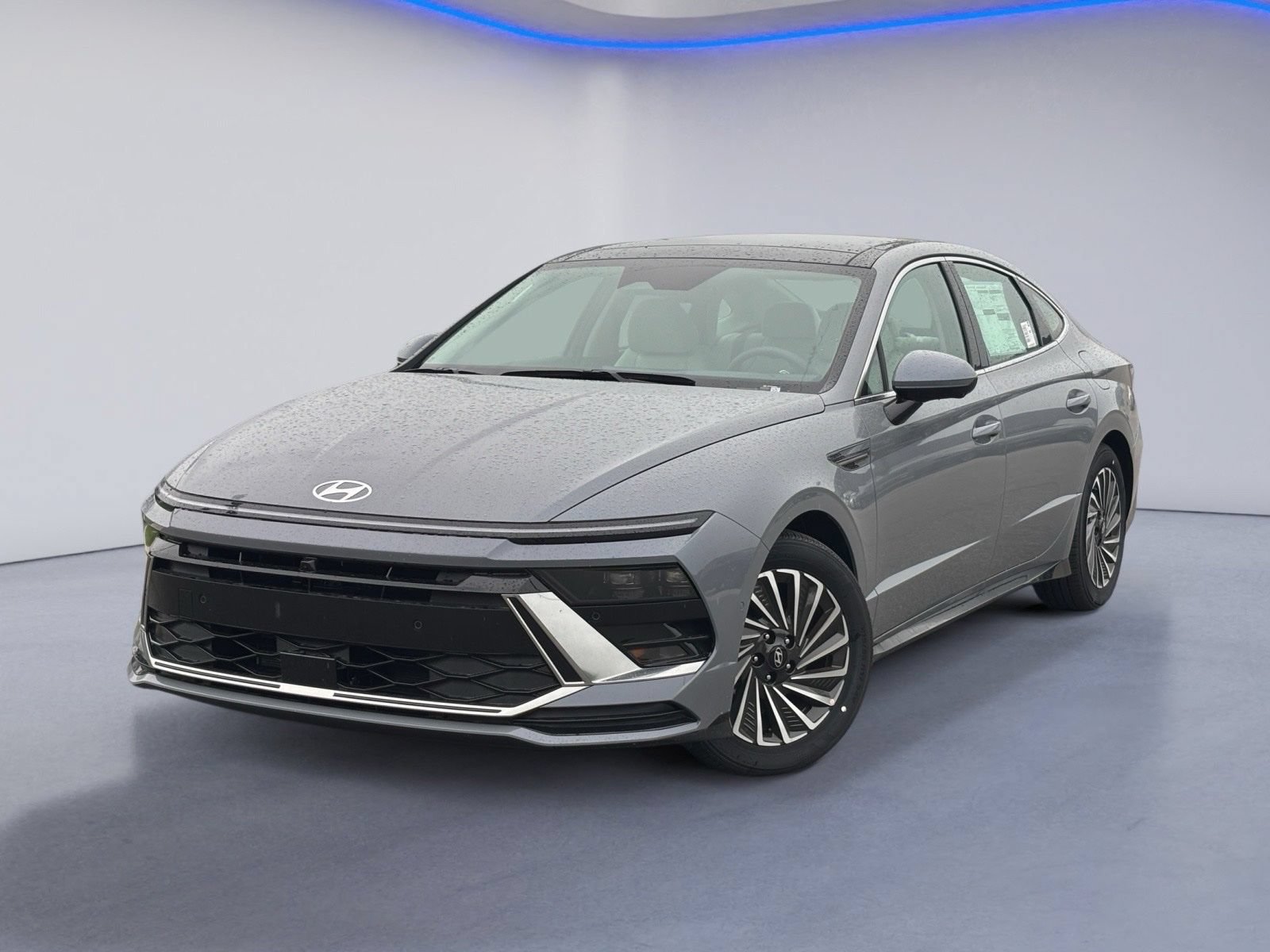 New 2026 Hyundai Sonata Limited FWD video 2