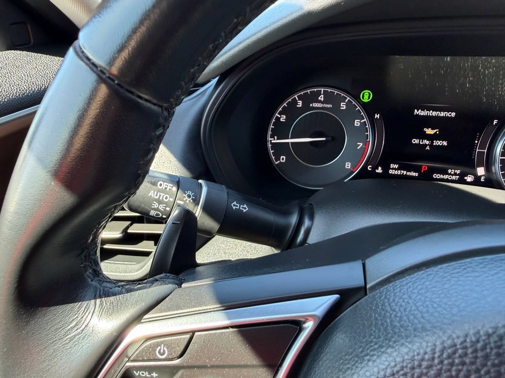 Certified 2023 Acura TLX w/ Technology Package FWD image 20