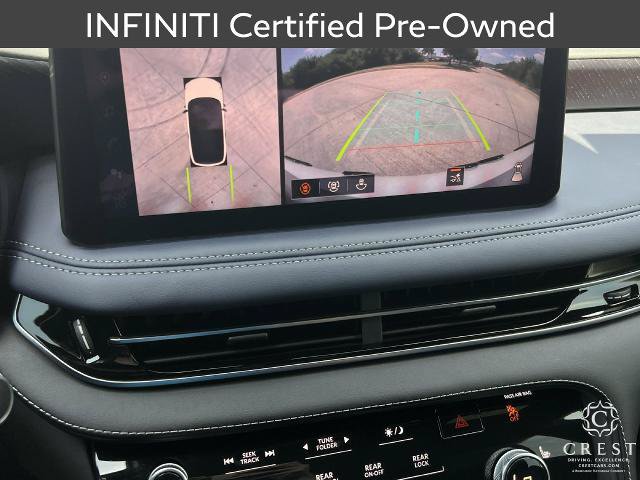 Certified 2026 INFINITI QX60 Sport w/ Dark Cargo Package AWD/4WD image 19