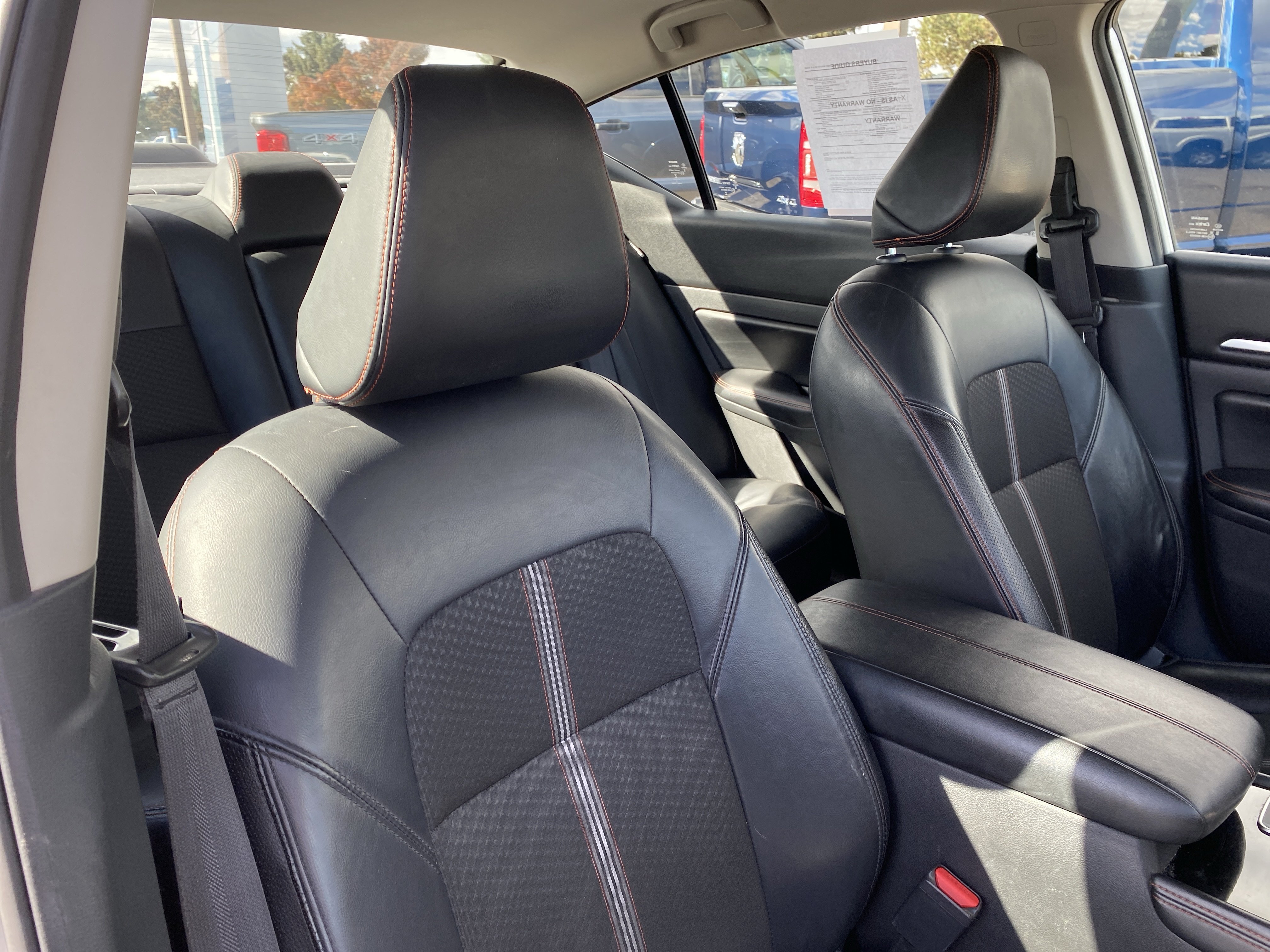 Used 2024 Nissan Altima 2.5 SR FWD image 30