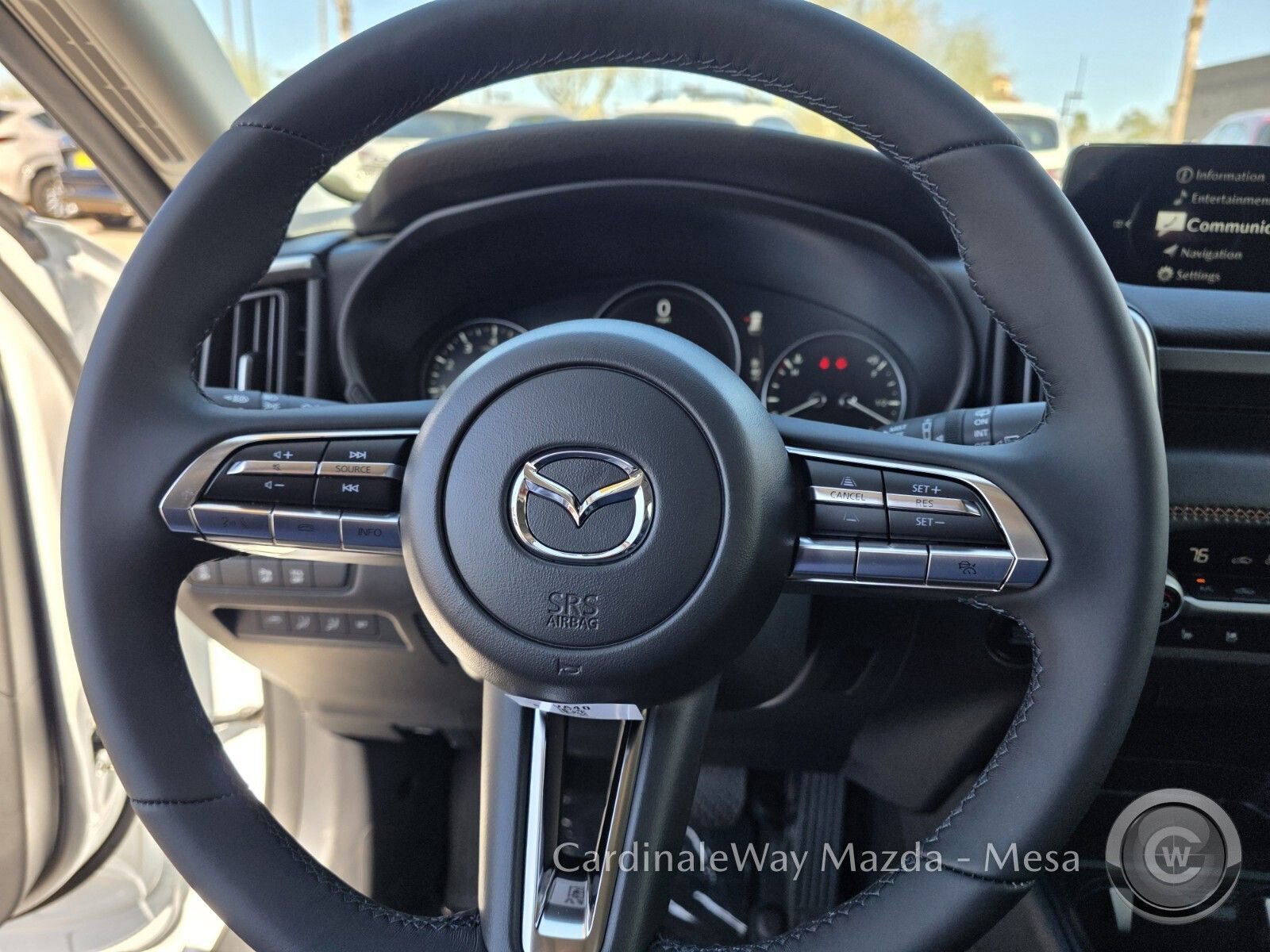 New 2026 MAZDA CX-50 AWD 2.5 S w/ Premium Package image 23