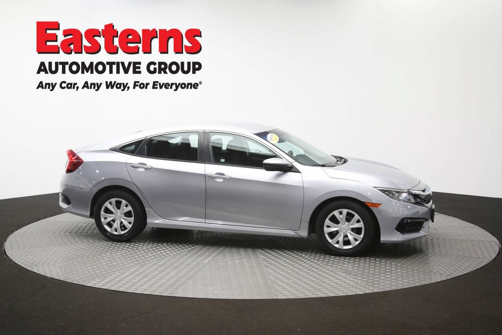 Used 2017 Honda Civic LX image 44