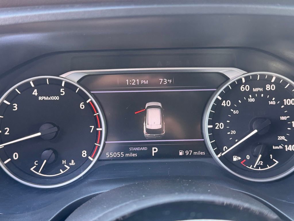 Certified 2023 Nissan Rogue SV FWD image 14