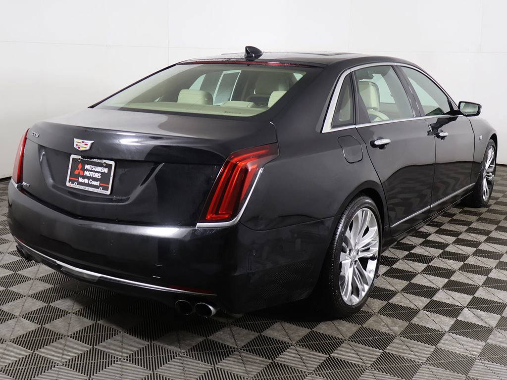 Used 2017 Cadillac CT6 Platinum image 14