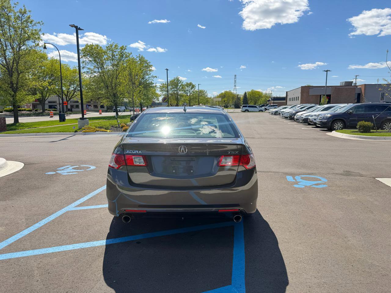 Used 2010 Acura TSX Sedan FWD image 6