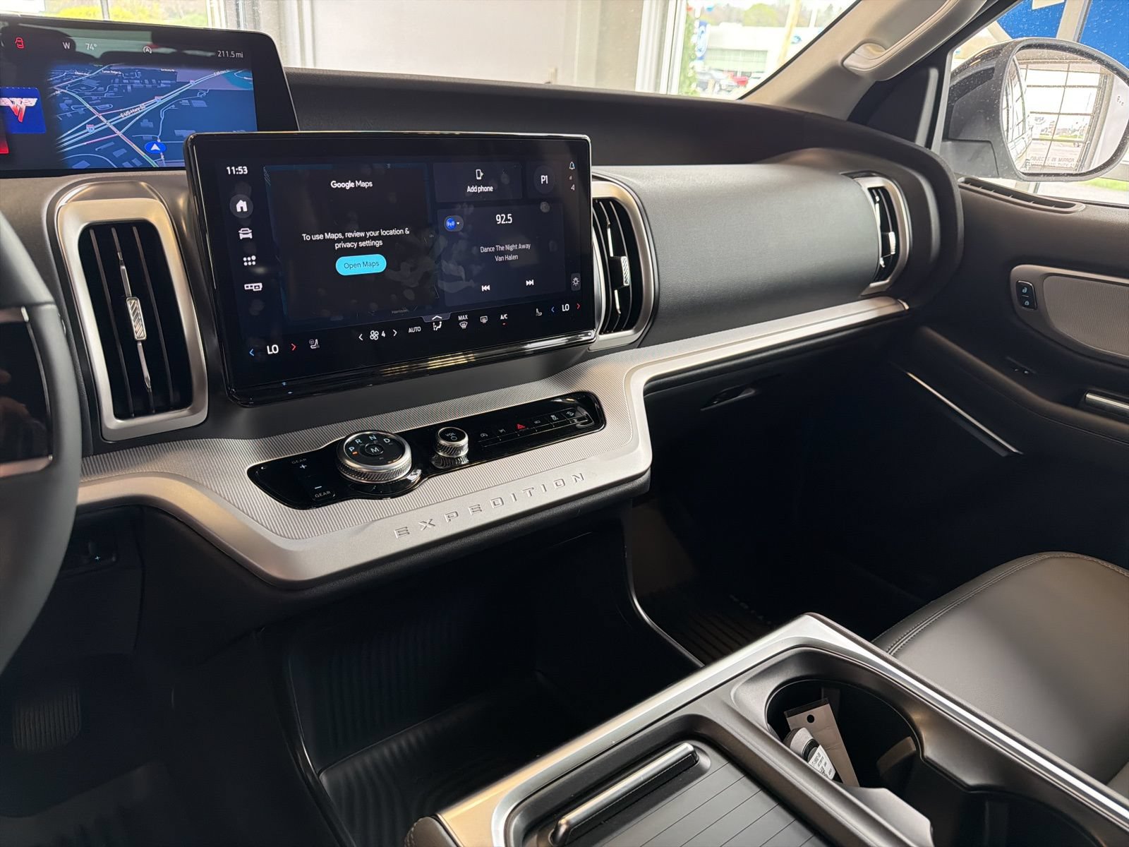 New 2026 Ford Expedition Max Active AWD/4WD image 28