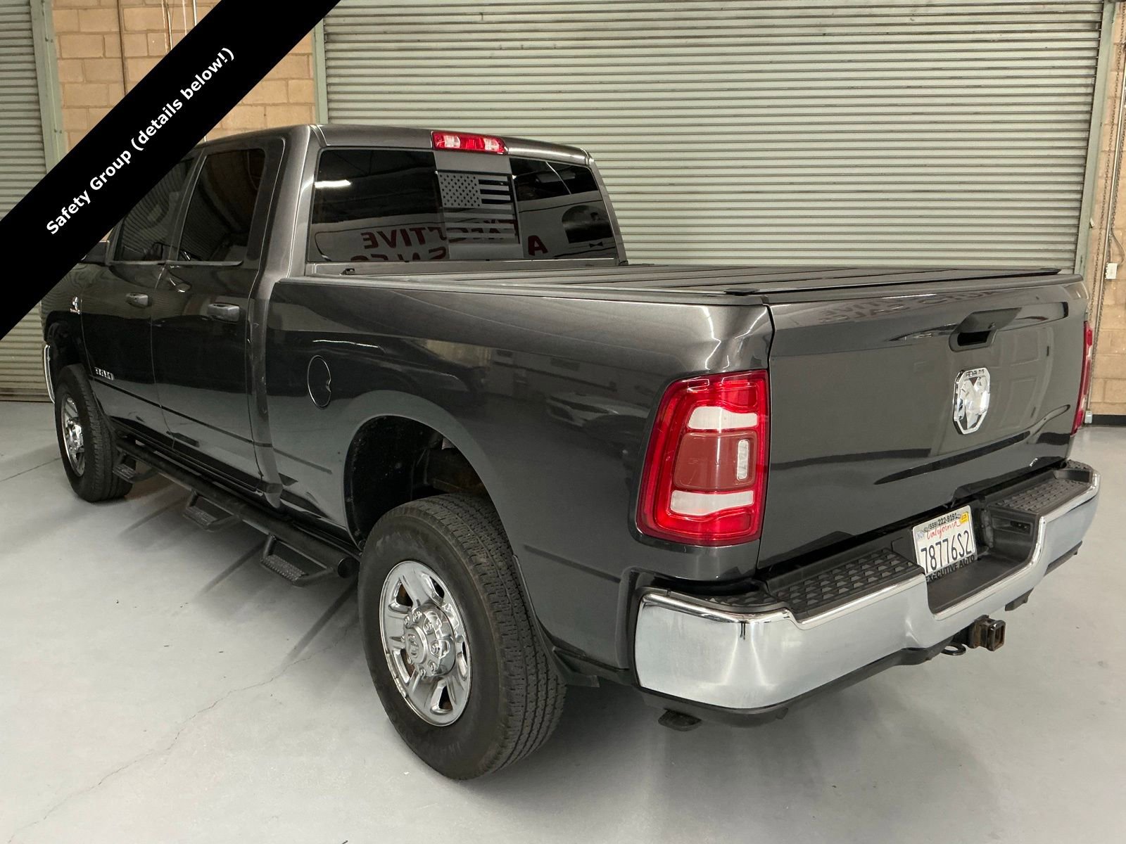 Used 2019 RAM 2500 Tradesman w/ Safety Group image 5