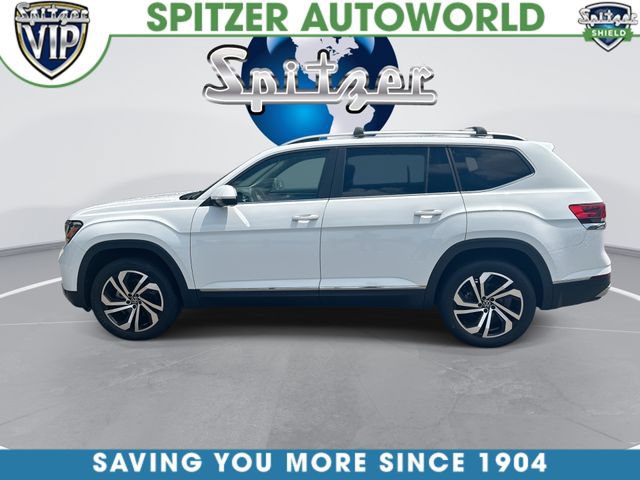 Used 2022 Volkswagen Atlas SEL AWD/4WD image 6