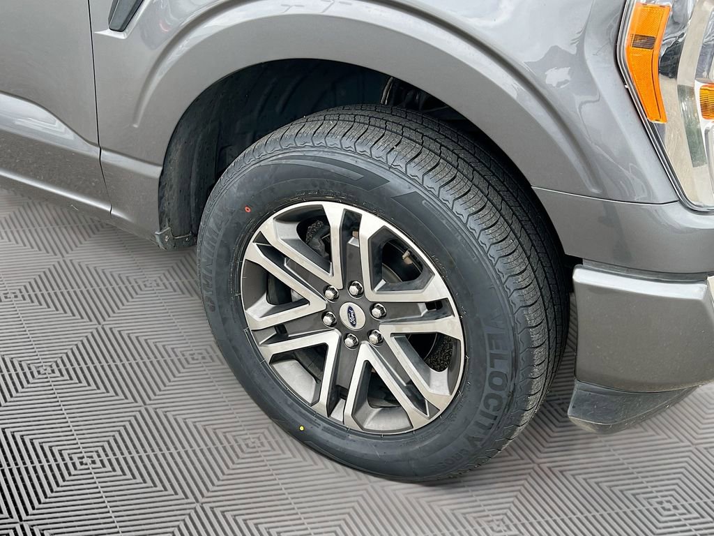 Used 2021 Ford F150 XL w/ STX Appearance Package image 28