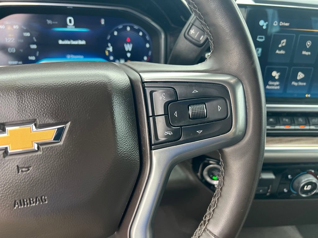 Used 2023 Chevrolet Silverado 1500 LT w/ Safety Package AWD/4WD image 39