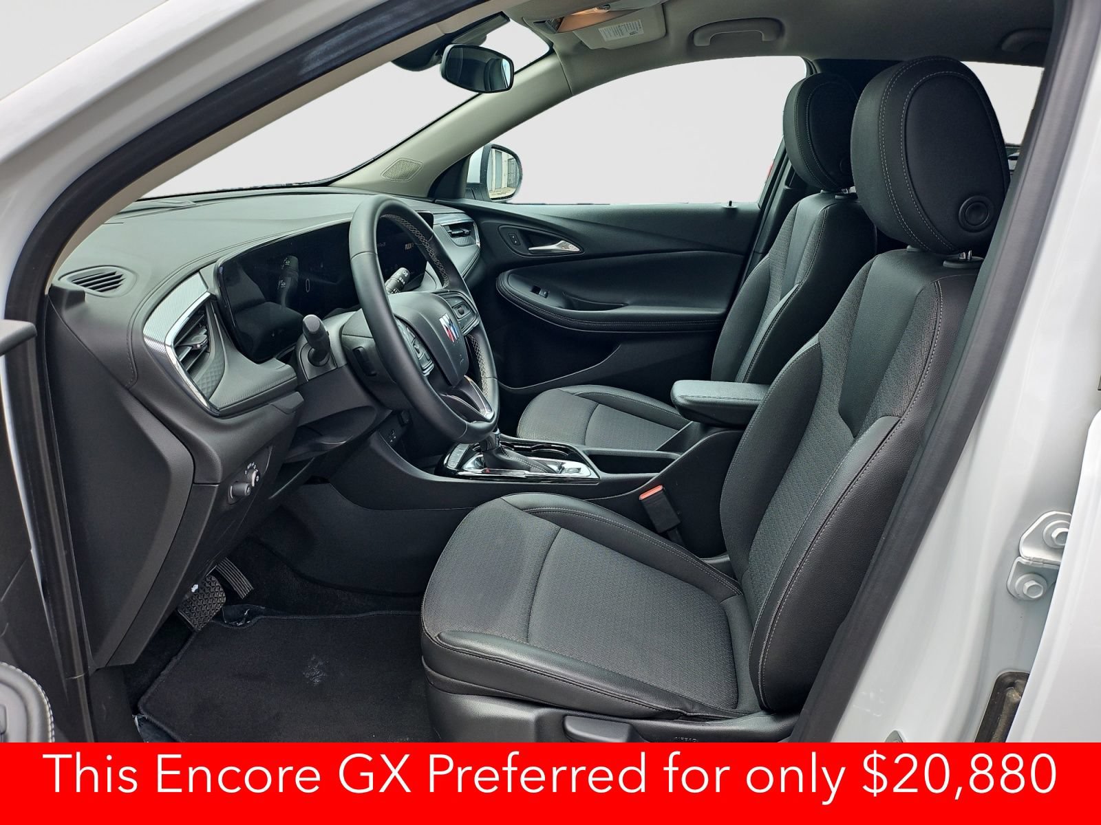 Used 2025 Buick Encore GX Preferred FWD image 22