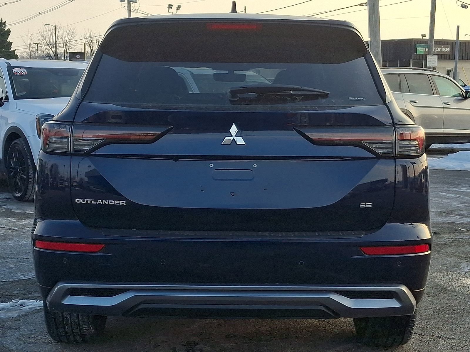 New 2026 Mitsubishi Outlander SE AWD/4WD image 6