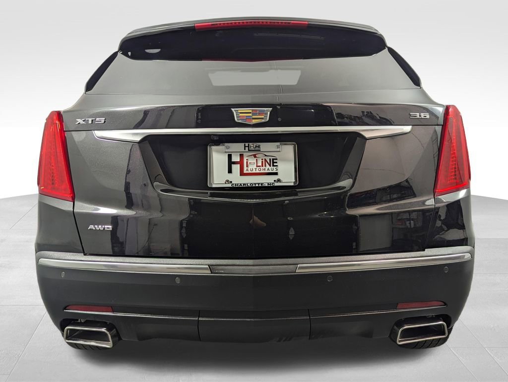 Used 2019 Cadillac XT5 Luxury AWD/4WD image 46
