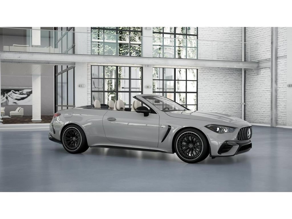 New 2027 Mercedes-Benz CLE 53 AMG 4MATIC Cabriolet image 13