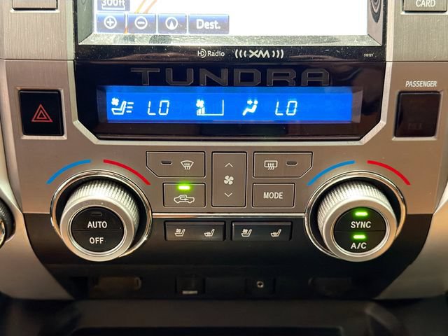 Certified 2017 Toyota Tundra 1794 Edition AWD/4WD image 15
