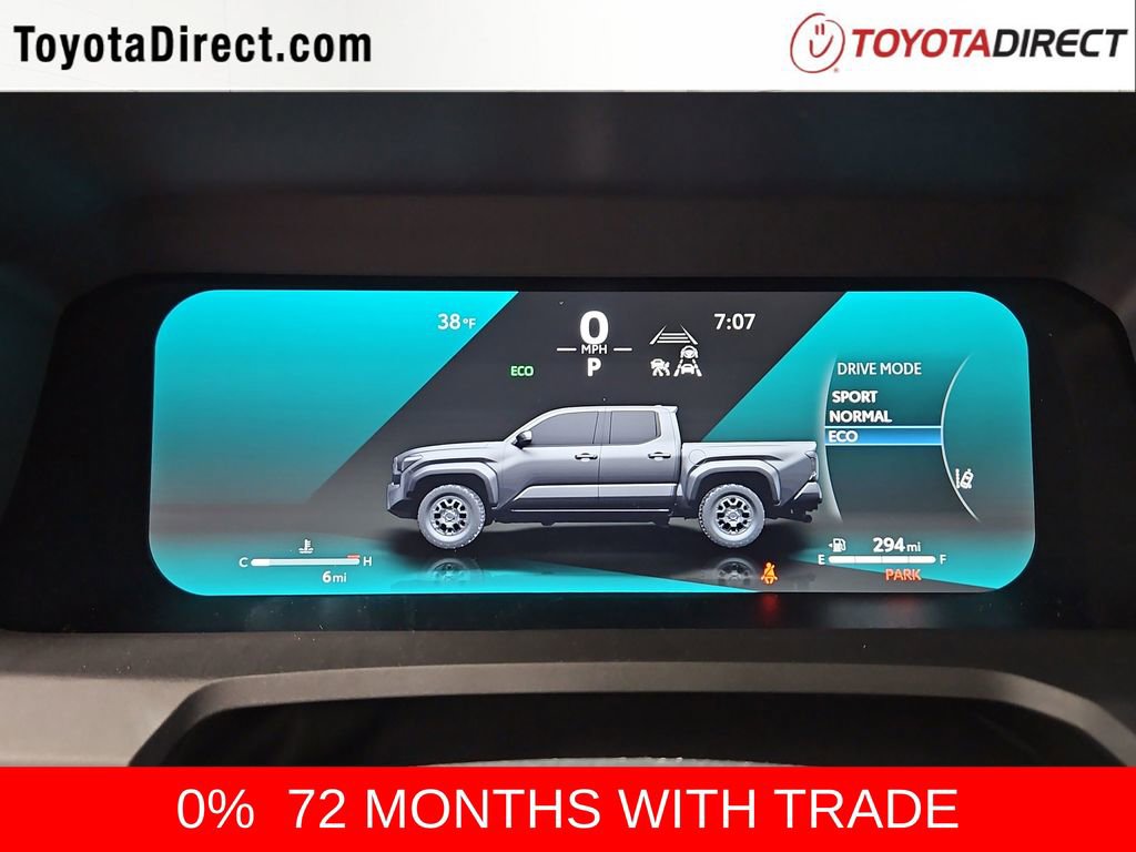 New 2026 Toyota Tacoma TRD Off-Road image 16