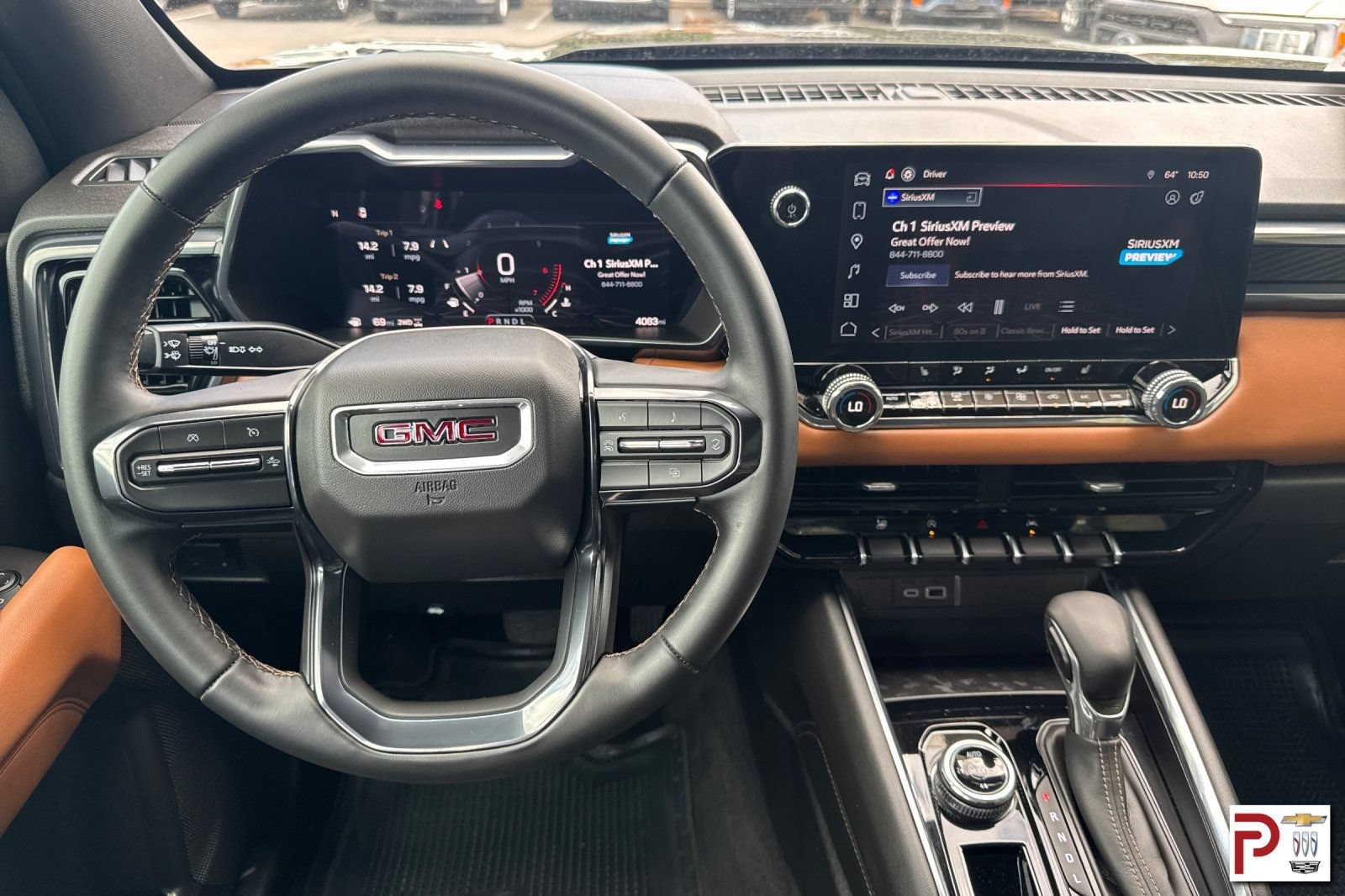 Used 2025 GMC Canyon AT4 AWD/4WD image 15