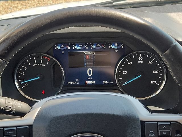 Certified 2024 Ford Expedition XLT AWD/4WD image 13