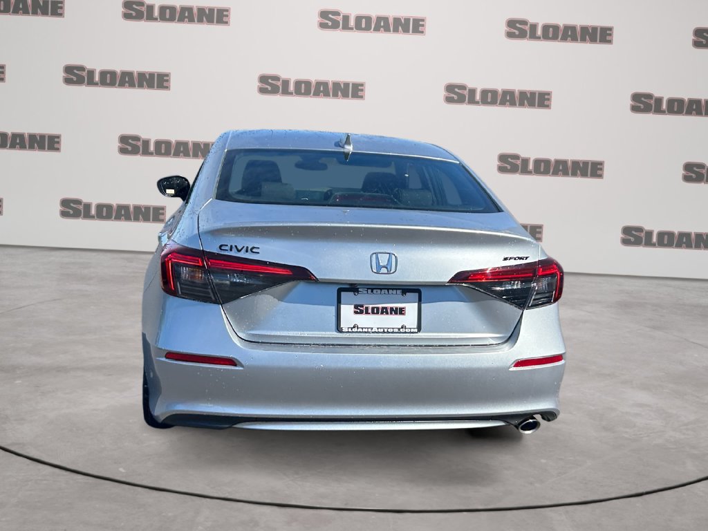 New 2026 Honda Civic Sport image 4
