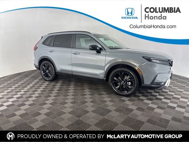 Used 2026 Honda CR-V Sport Touring