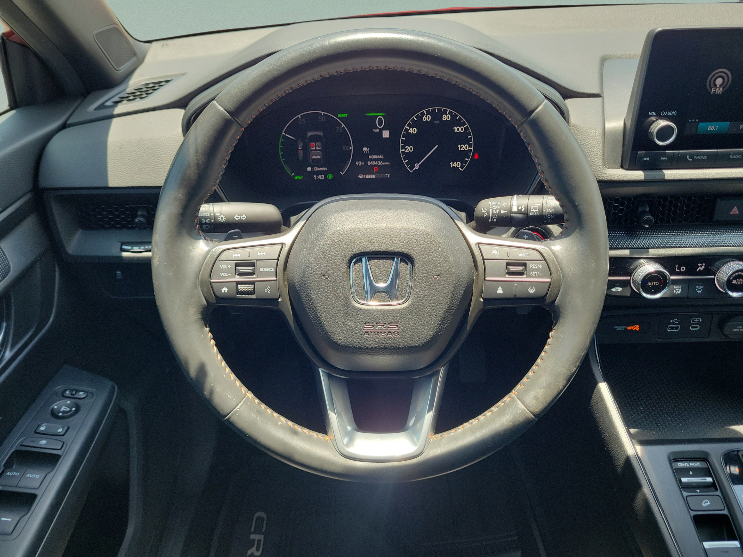 Certified 2024 Honda CR-V Sport image 13