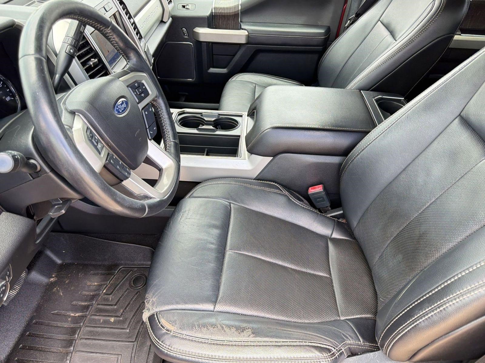 Used 2020 Ford F250 Lariat AWD/4WD image 21