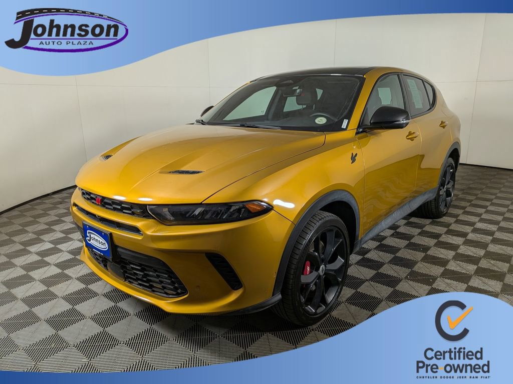 Used 2023 Dodge Hornet GT Plus w/ Track Pack image 1