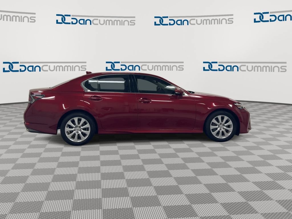 Used 2017 Lexus GS 200t w/ Preferred Accessory Package RWD image 9