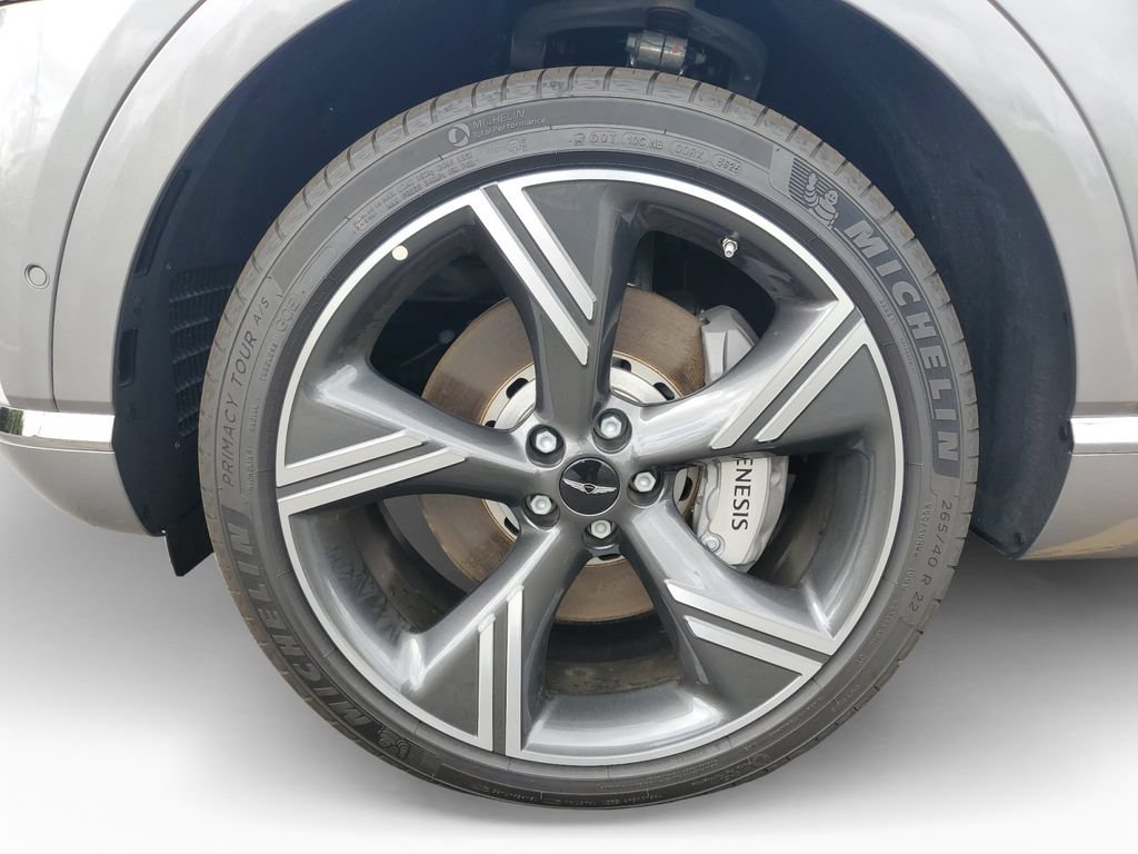 New 2026 Genesis GV80 3.5T Prestige AWD/4WD image 12