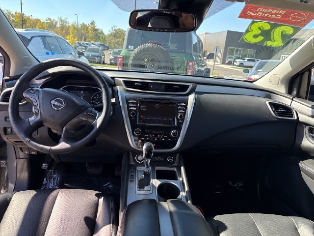 Certified 2023 Nissan Murano SL w/ Cargo Package AWD/4WD image 16