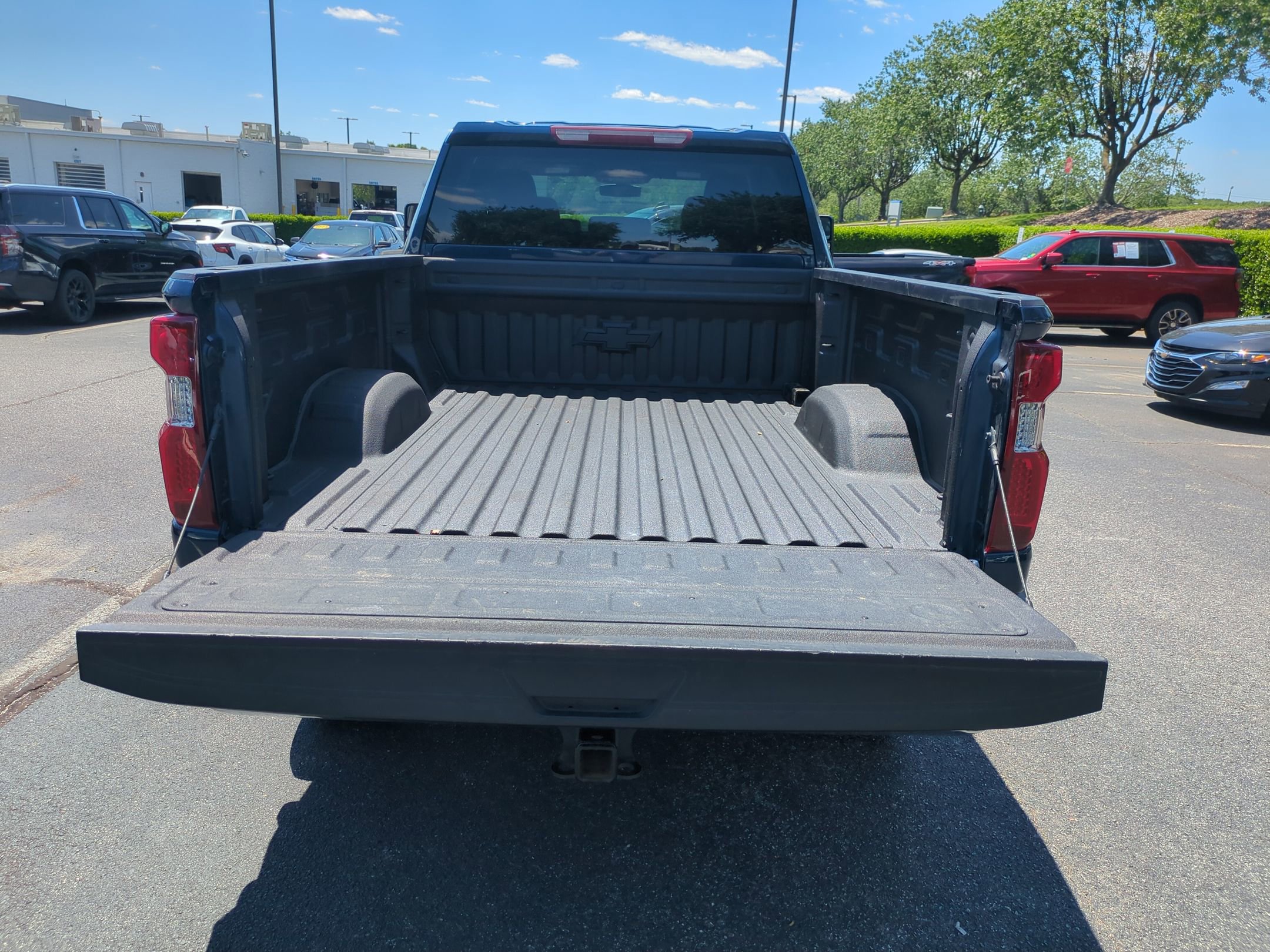 Used 2022 Chevrolet Silverado 2500 LT w/ All Star Edition AWD/4WD image 30