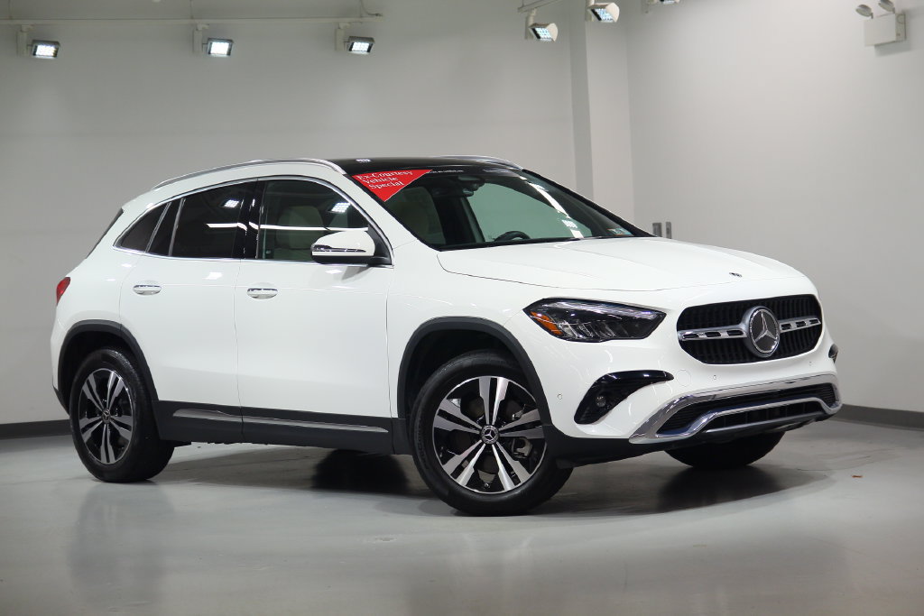 Certified 2026 Mercedes-Benz GLA 250 4MATIC image 8