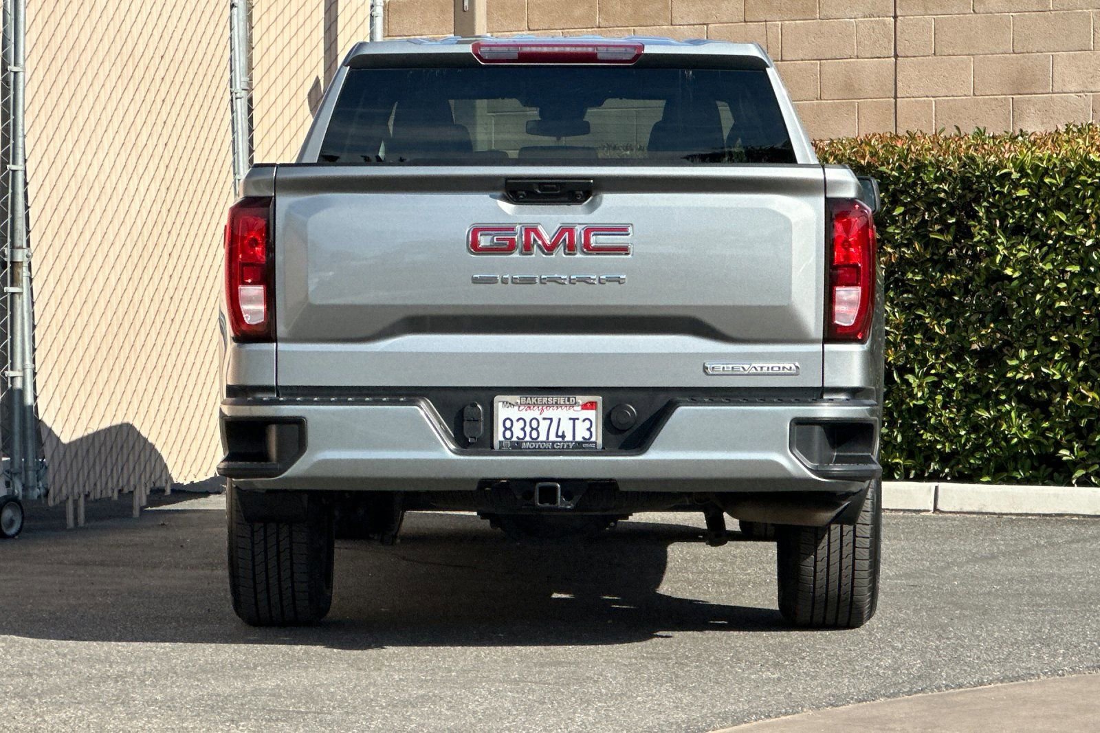Certified 2023 GMC Sierra 1500 Elevation image 5