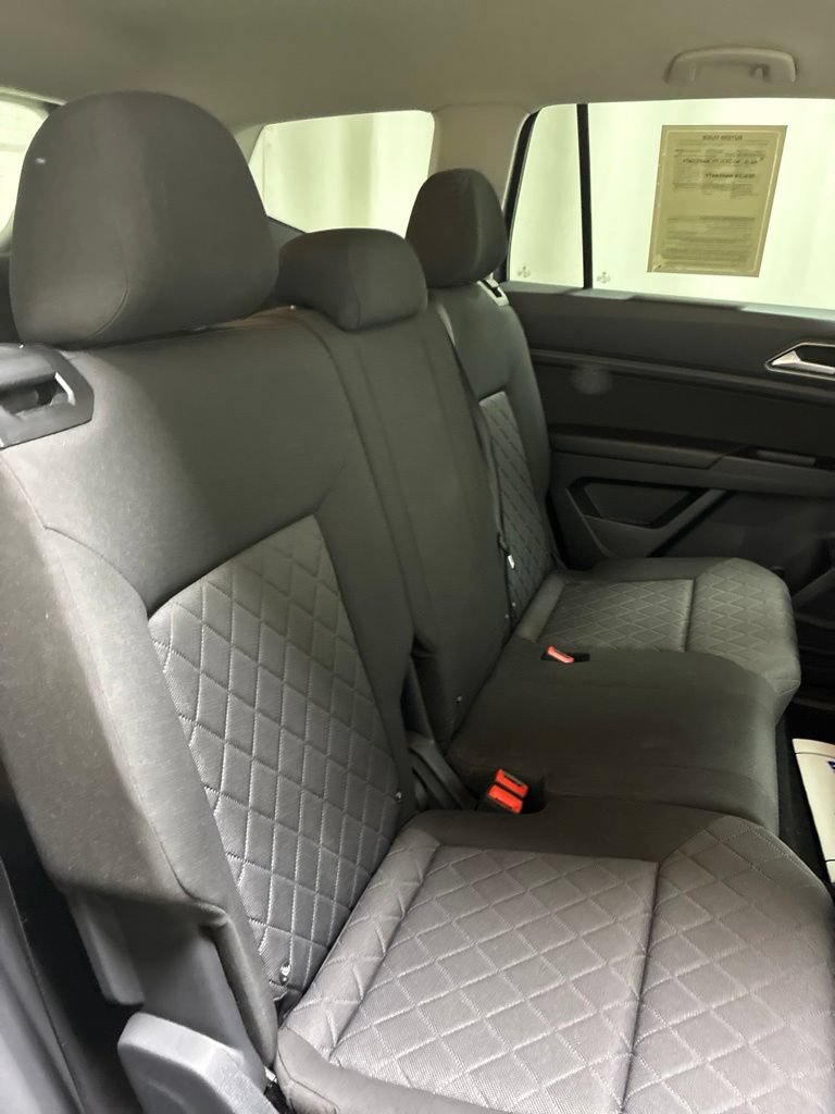 Used 2018 Volkswagen Atlas S FWD image 17