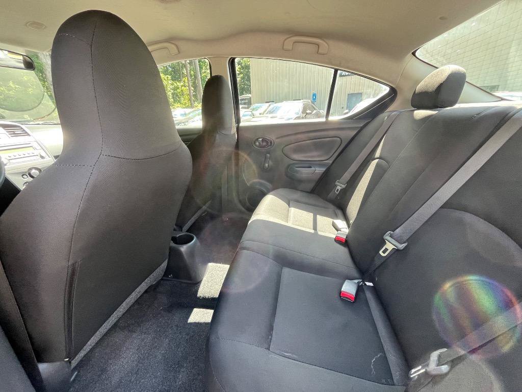 Used 2017 Nissan Versa S FWD image 22