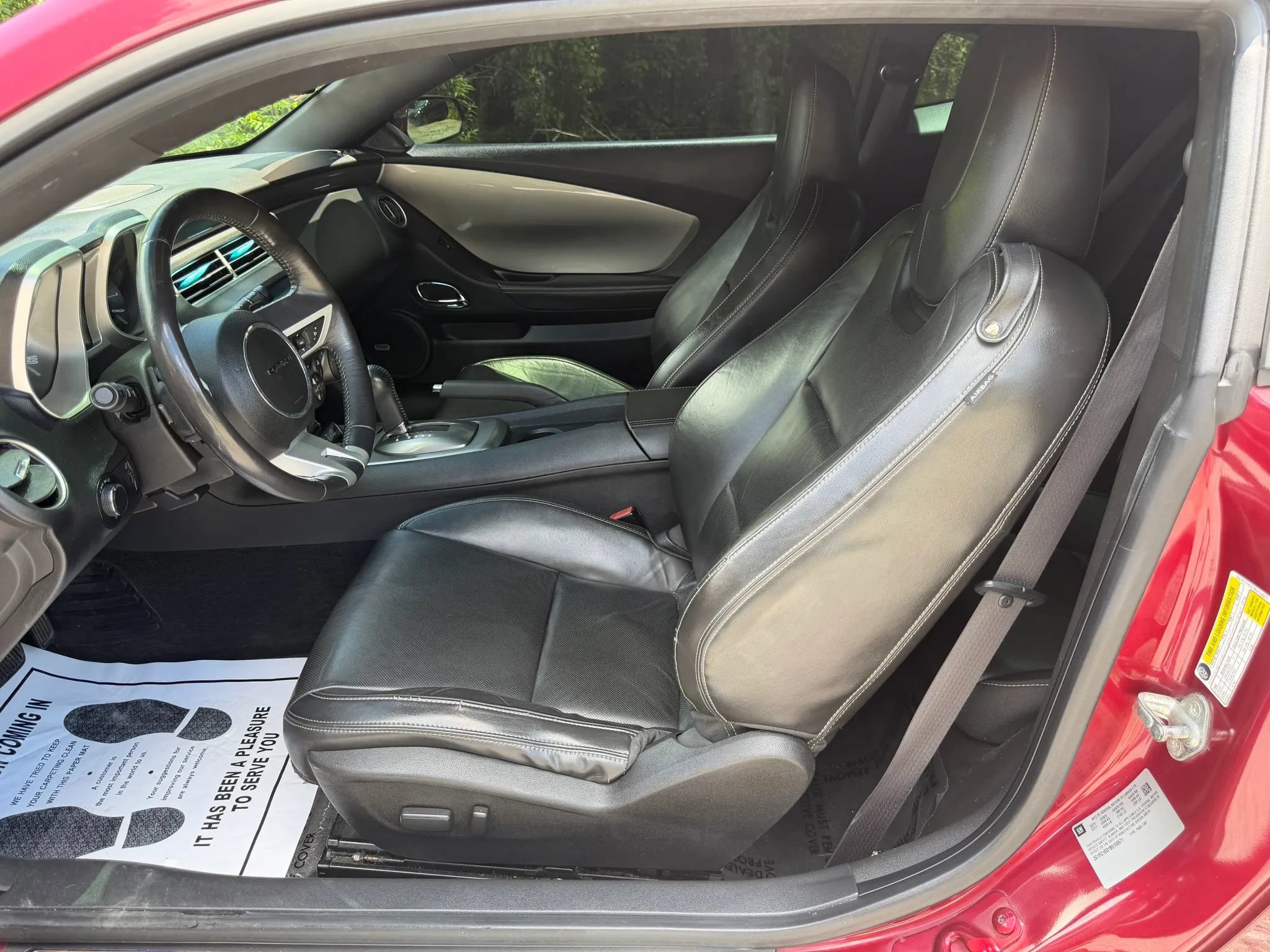 Used 2011 Chevrolet Camaro LT w/ RS Package RWD image 17