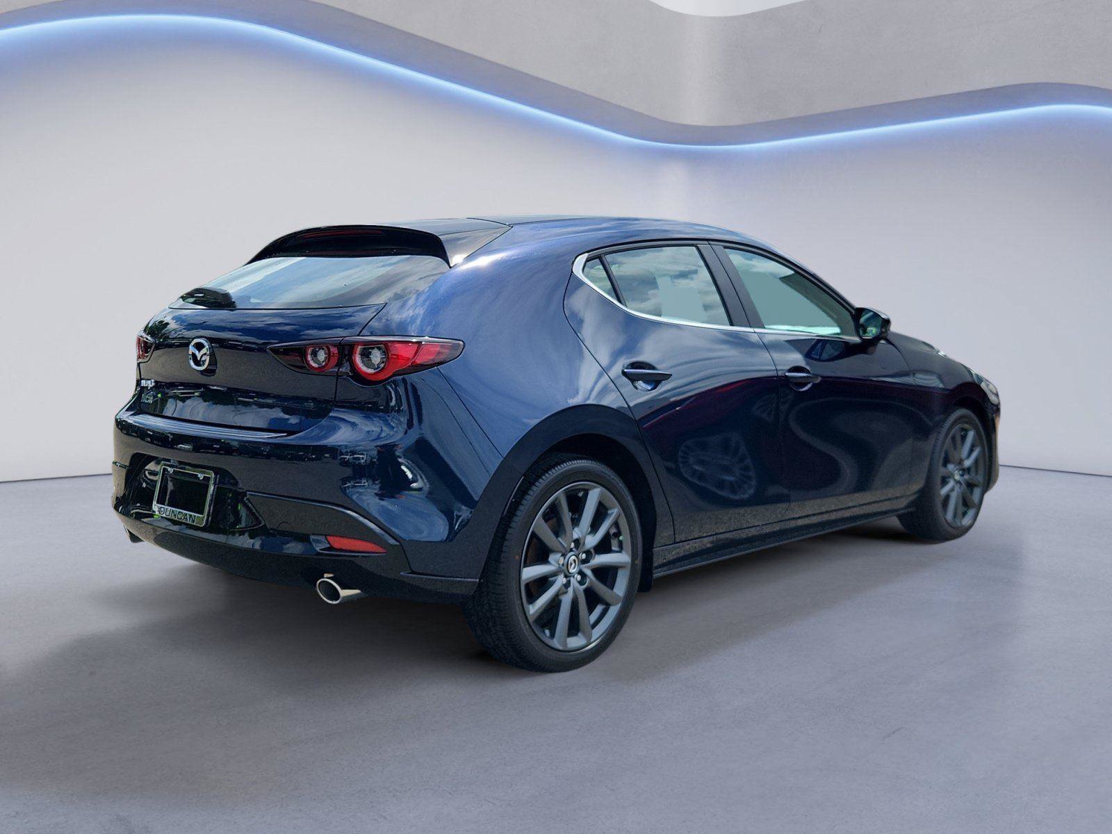 New 2026 MAZDA MAZDA3 s FWD image 9