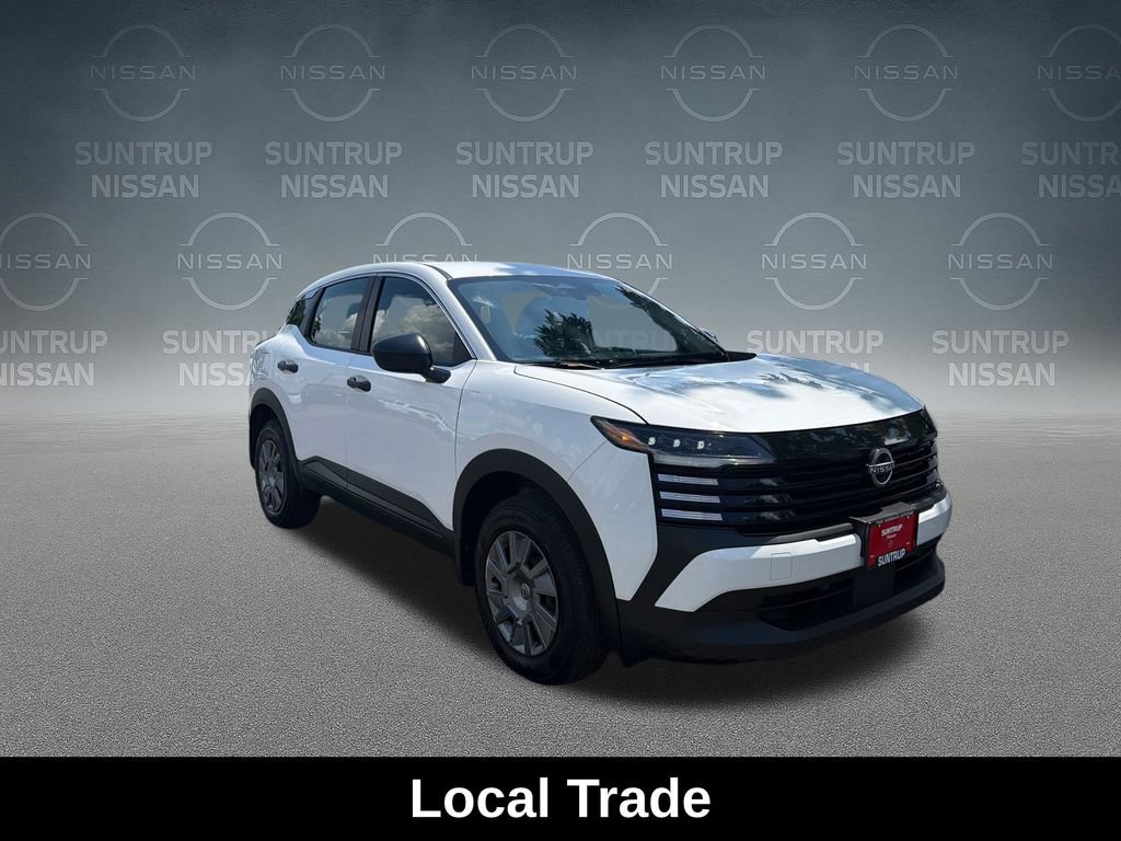 Used 2025 Nissan Kicks S FWD image 9
