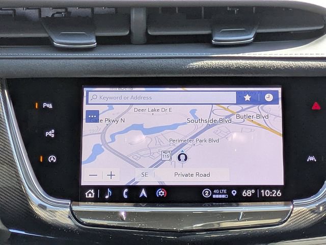 Certified 2025 Cadillac XT6 Premium Luxury w/ Platinum Package image 20