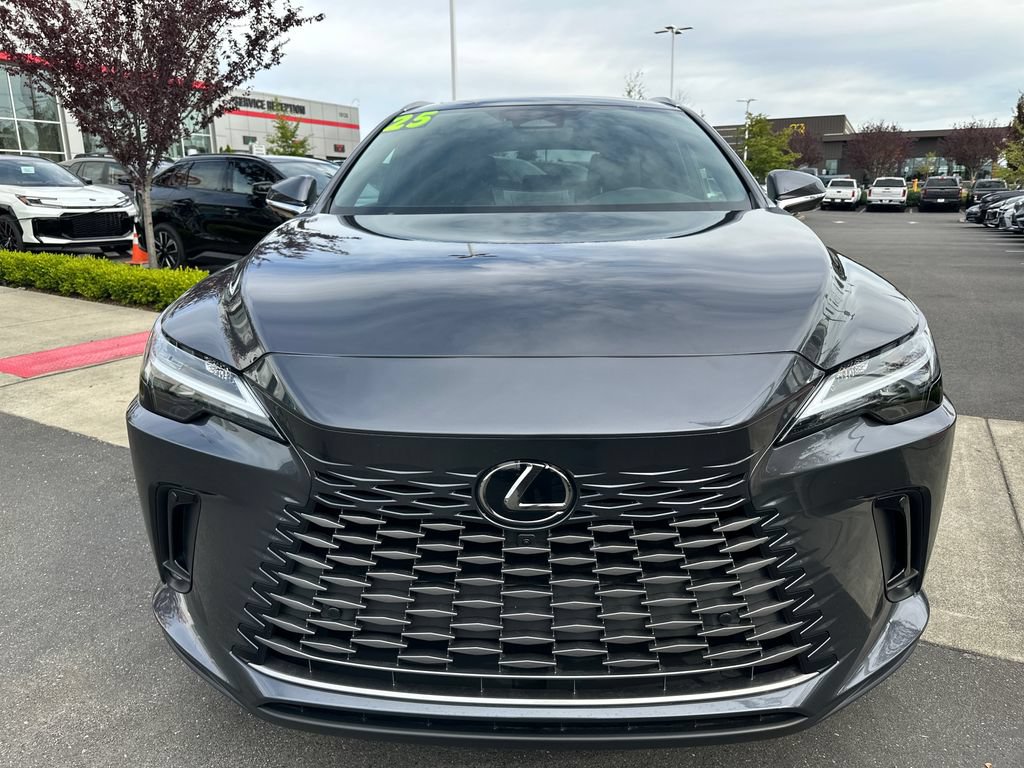 Used 2025 Lexus RX 350h w/ Convenience Package AWD/4WD image 8