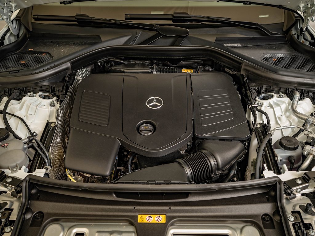 New 2026 Mercedes-Benz GLC 300 4MATIC image 43