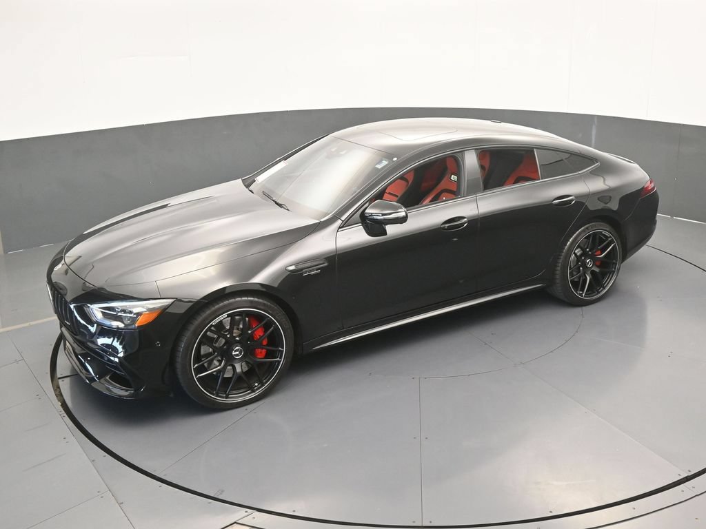 Used 2023 Mercedes-Benz AMG GT 53 image 52