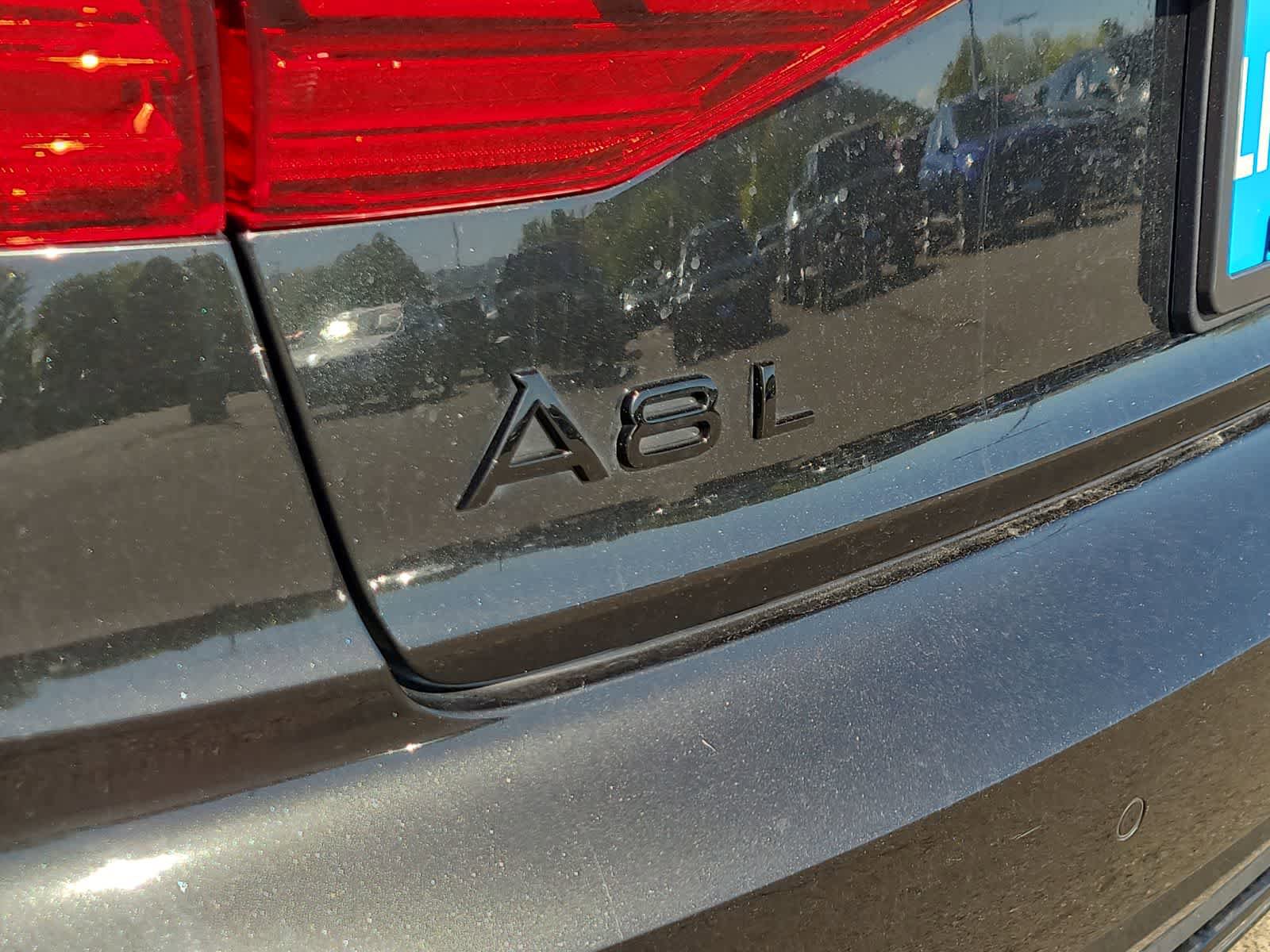 Used 2023 Audi A8 L 3.0T AWD/4WD image 15