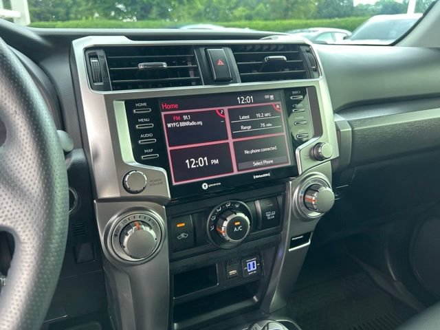 Used 2024 Toyota 4Runner TRD Sport w/ Technology Package AWD/4WD image 23