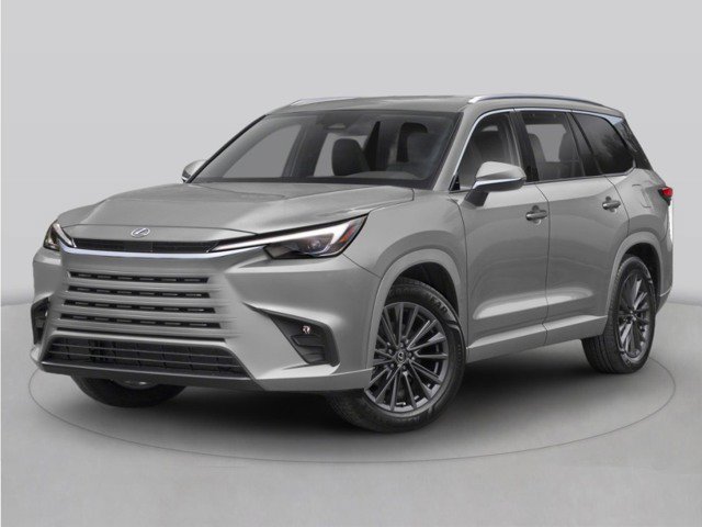 Certified 2025 Lexus TX 350 AWD w/ Technology Package image 1