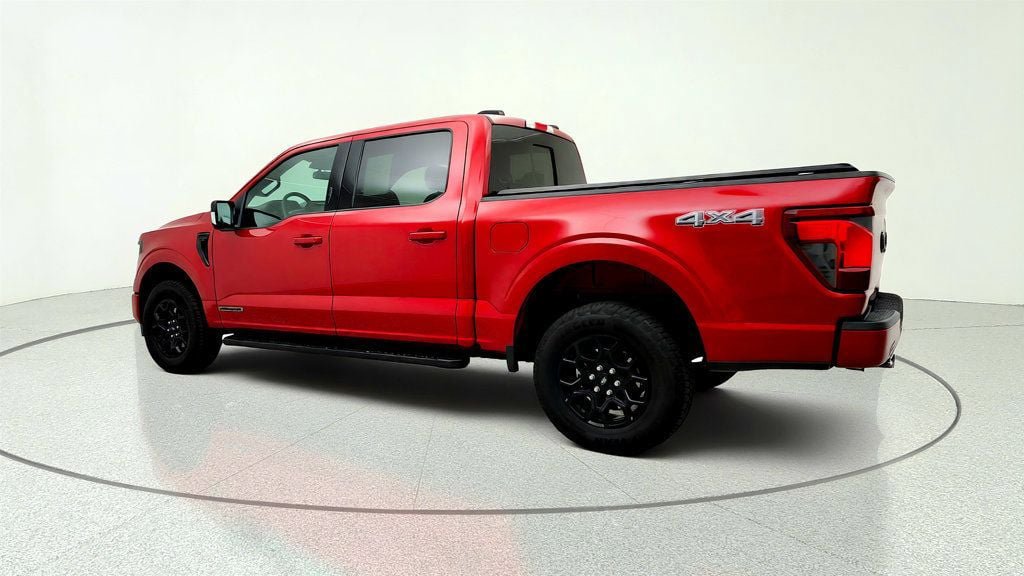 Used 2024 Ford F150 XLT w/ Equipment Group 302A MID AWD/4WD image 7