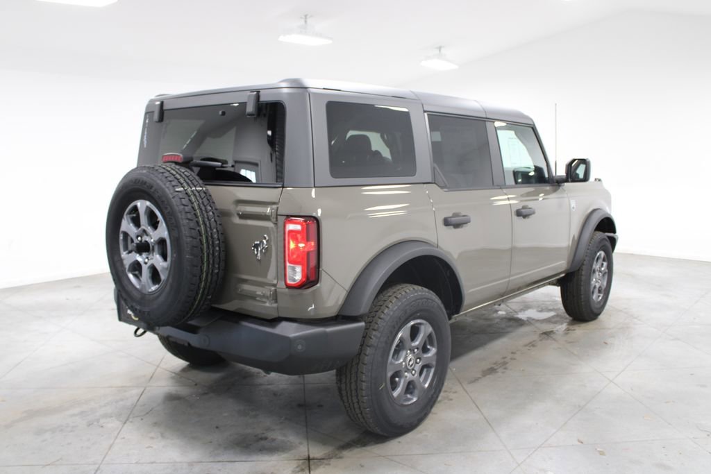 New 2026 Ford Bronco Big Bend AWD/4WD image 8