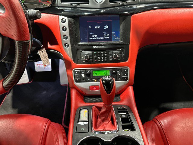 Used 2013 Maserati GranTurismo MC RWD image 57