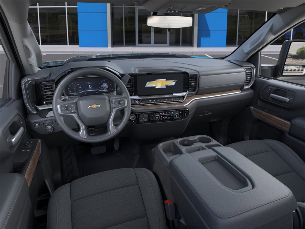 New 2026 Chevrolet Silverado 2500 LT image 15