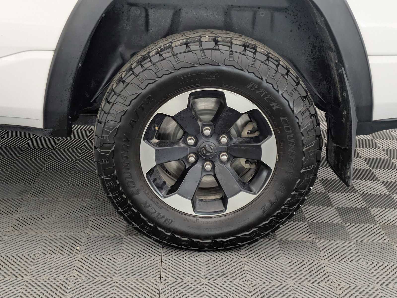 Used 2021 RAM 1500 Rebel w/ Rebel Level 2 Equipment Group AWD/4WD image 16